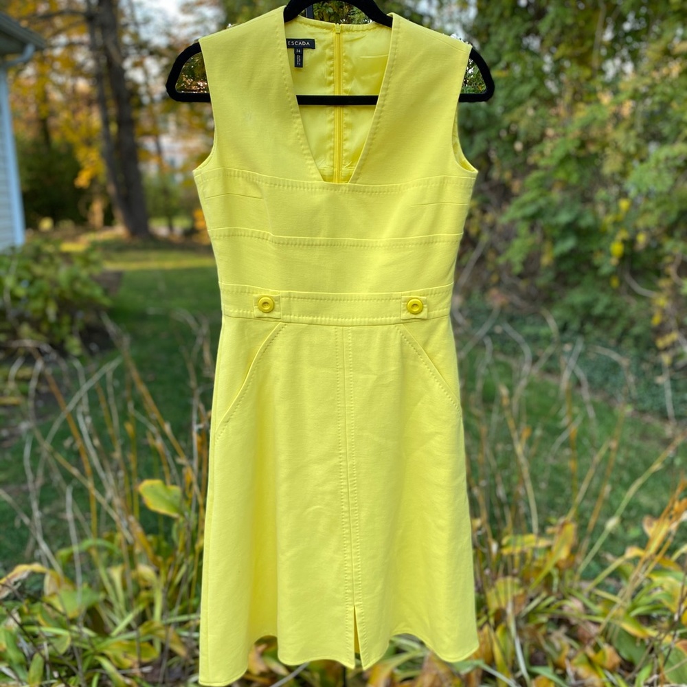 Escada Dress